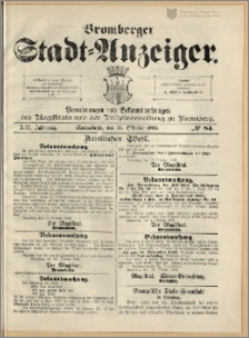 Bromberger Stadt-Anzeiger, J. 13, 1896, nr 84