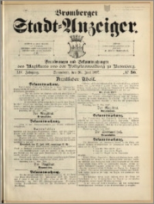 Bromberger Stadt-Anzeiger, J. 14, 1897, nr 50