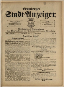 Bromberger Stadt-Anzeiger, J. 15, 1898, nr 4