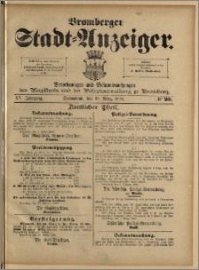 Bromberger Stadt-Anzeiger, J. 15, 1898, nr 20