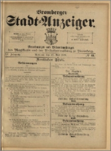 Bromberger Stadt-Anzeiger, J. 15, 1898, nr 41