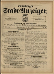Bromberger Stadt-Anzeiger, J. 15, 1898, nr 51