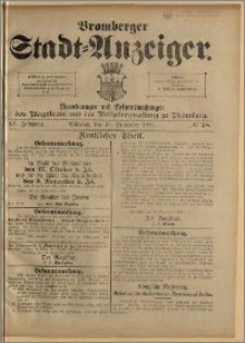Bromberger Stadt-Anzeiger, J. 15, 1898, nr 78