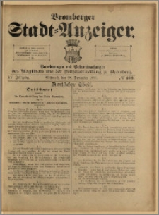 Bromberger Stadt-Anzeiger, J. 15, 1898, nr 103