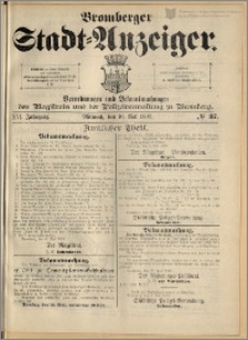 Bromberger Stadt-Anzeiger, J. 16, 1899, nr 37