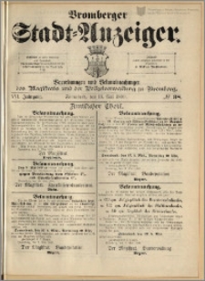 Bromberger Stadt-Anzeiger, J. 16, 1899, nr 38