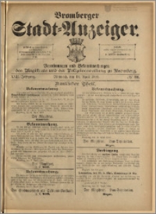 Bromberger Stadt-Anzeiger, J. 17, 1900, nr 31
