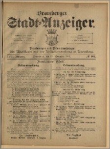 Bromberger Stadt-Anzeiger, J. 18, 1901, nr 94