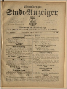 Bromberger Stadt-Anzeiger, J. 19, 1902, nr 25