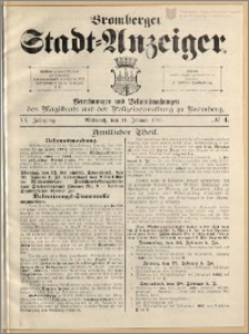 Bromberger Stadt-Anzeiger, J. 20, 1903, nr 4