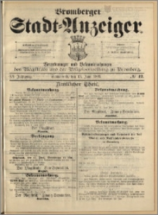 Bromberger Stadt-Anzeiger, J. 20, 1903, nr 47