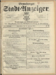 Bromberger Stadt-Anzeiger, J. 21, 1904, nr 9