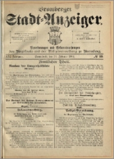 Bromberger Stadt-Anzeiger, J. 21, 1904, nr 13