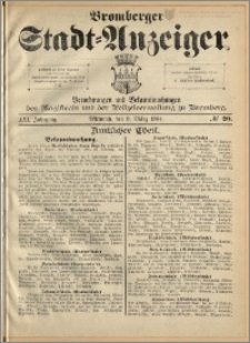Bromberger Stadt-Anzeiger, J. 21, 1904, nr 20