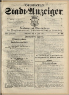 Bromberger Stadt-Anzeiger, J. 21, 1904, nr 46