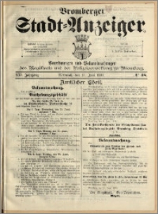 Bromberger Stadt-Anzeiger, J. 21, 1904, nr 48