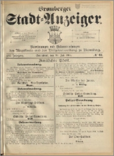 Bromberger Stadt-Anzeiger, J. 21, 1904, nr 61