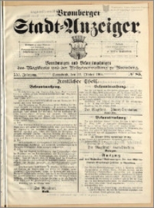 Bromberger Stadt-Anzeiger, J. 21, 1904, nr 85