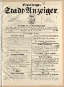 Bromberger Stadt-Anzeiger, J. 21, 1904, nr 86