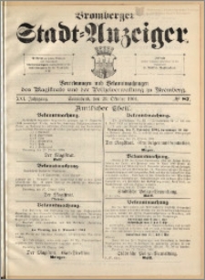 Bromberger Stadt-Anzeiger, J. 21, 1904, nr 87