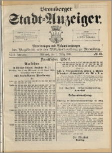 Bromberger Stadt-Anzeiger, J. 22, 1905, nr 17