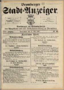 Bromberger Stadt-Anzeiger, J. 22, 1905, nr 42