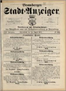 Bromberger Stadt-Anzeiger, J. 22, 1905, nr 64