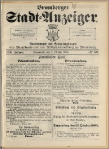 Bromberger Stadt-Anzeiger, J. 22, 1905, nr 80