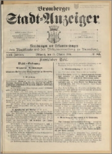 Bromberger Stadt-Anzeiger, J. 22, 1905, nr 85
