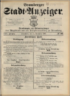 Bromberger Stadt-Anzeiger, J. 22, 1905, nr 90