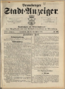 Bromberger Stadt-Anzeiger, J. 22, 1905, nr 92