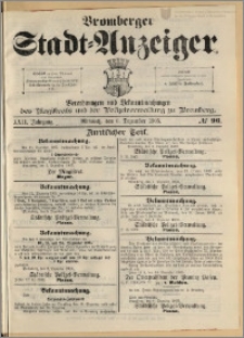 Bromberger Stadt-Anzeiger, J. 22, 1905, nr 96