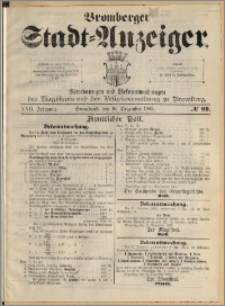 Bromberger Stadt-Anzeiger, J. 22, 1905, nr 99