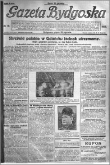Gazeta Bydgoska 1925.01.23 R.4 nr 18