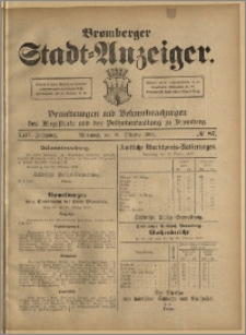 Bromberger Stadt-Anzeiger, J. 24, 1907, nr 87