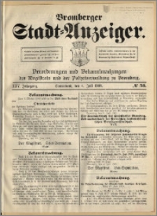 Bromberger Stadt-Anzeiger, J. 25, 1908, nr 53