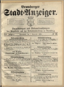 Bromberger Stadt-Anzeiger, J. 25, 1908, nr 89