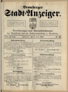 Bromberger Stadt-Anzeiger, J. 26, 1909, nr 29