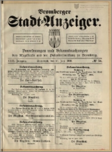 Bromberger Stadt-Anzeiger, J. 26, 1909, nr 51