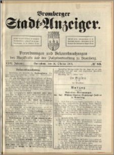 Bromberger Stadt-Anzeiger, J. 26, 1909, nr 83