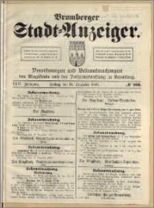 Bromberger Stadt-Anzeiger, J. 26, 1909, nr 103