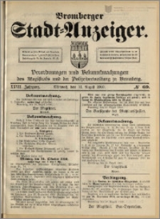 Bromberger Stadt-Anzeiger, J. 27, 1910, nr 69