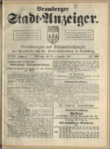 Bromberger Stadt-Anzeiger, J. 28, 1911, nr 101