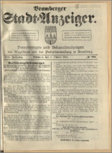 Bromberger Stadt-Anzeiger, J. 30, 1913, nr 80