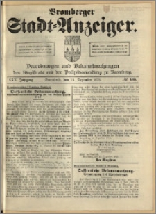 Bromberger Stadt-Anzeiger, J. 30, 1913, nr 99