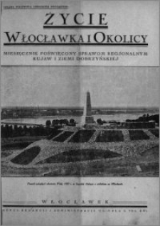 Życie Włocławka i Okolicy 1930, Luty, nr 2