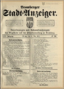 Bromberger Stadt-Anzeiger, J. 31, 1914, nr 37