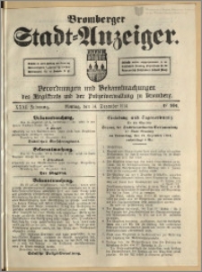 Bromberger Stadt-Anzeiger, J. 31, 1914, nr 101