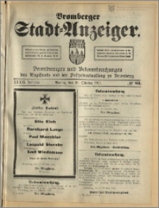 Bromberger Stadt-Anzeiger, J. 32, 1915, nr 83