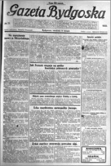 Gazeta Bydgoska 1923.02.11 R.2 nr 33